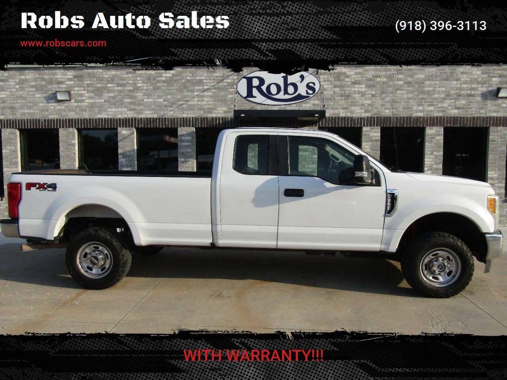 used 2017 Ford F-250 car, priced at $13,495