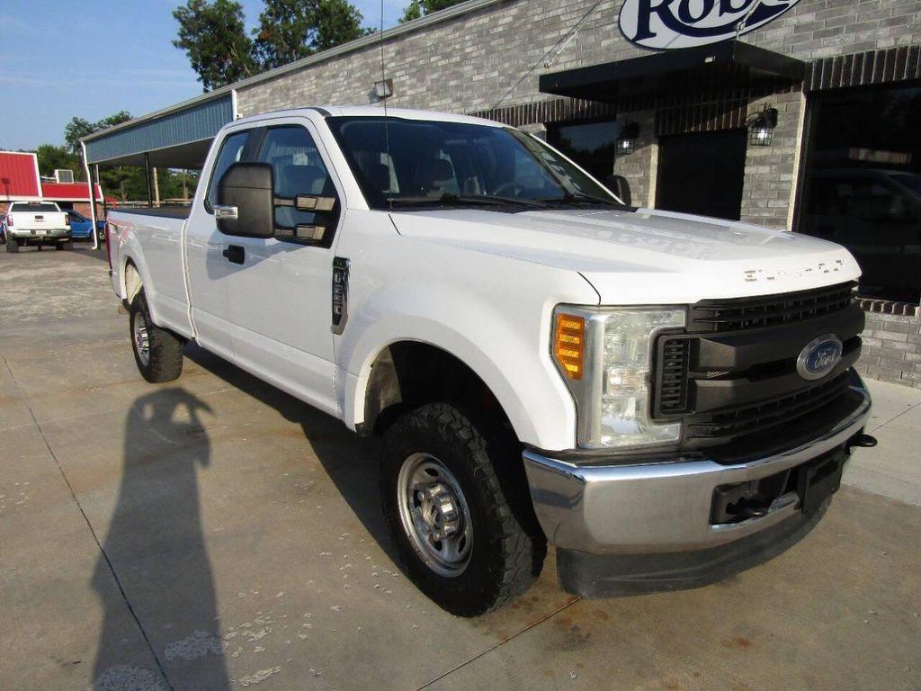 used 2017 Ford F-250 car, priced at $13,495