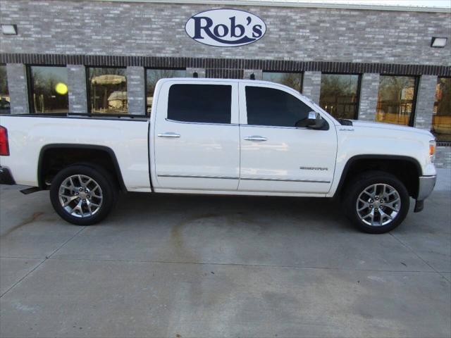 used 2014 GMC Sierra 1500 car, priced at $12,995