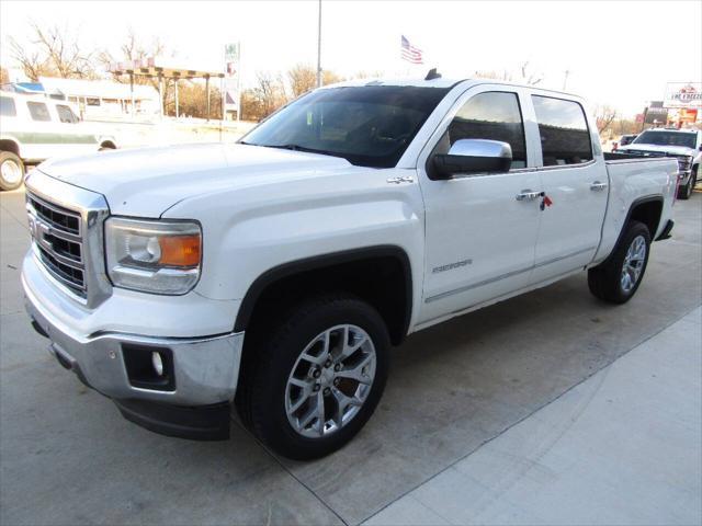 used 2014 GMC Sierra 1500 car, priced at $12,995