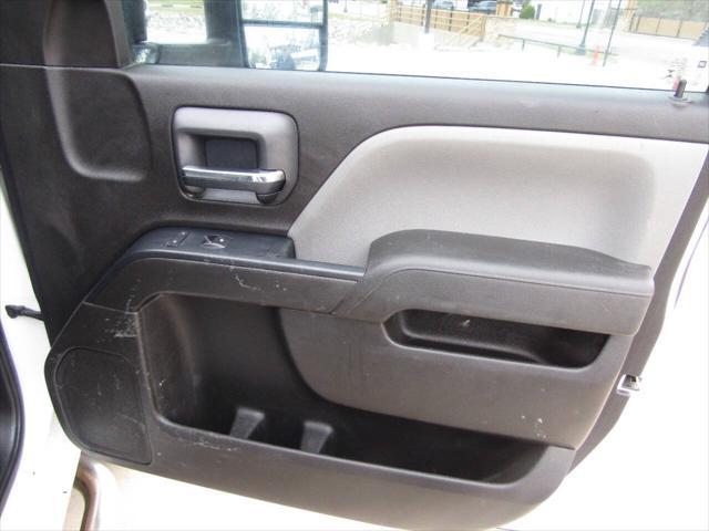 used 2016 Chevrolet Silverado 2500 car, priced at $14,995