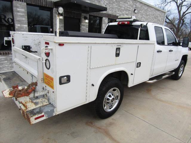 used 2016 Chevrolet Silverado 2500 car, priced at $14,995