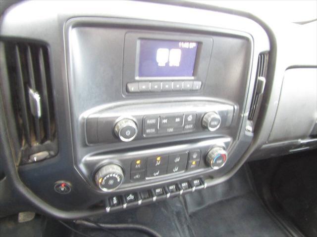 used 2016 Chevrolet Silverado 2500 car, priced at $14,995
