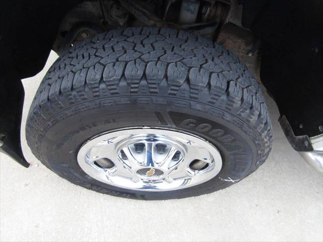 used 2016 Chevrolet Silverado 2500 car, priced at $14,995