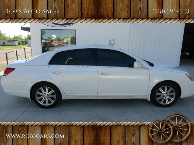 used 2007 Toyota Avalon car, priced at $6,250