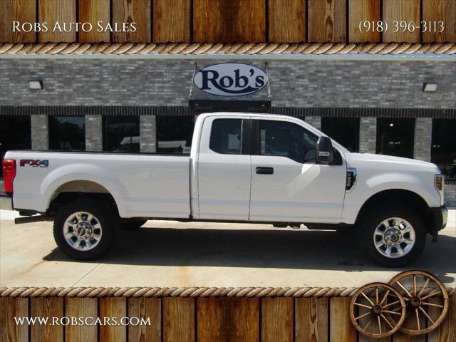 used 2018 Ford F-250 car, priced at $17,995