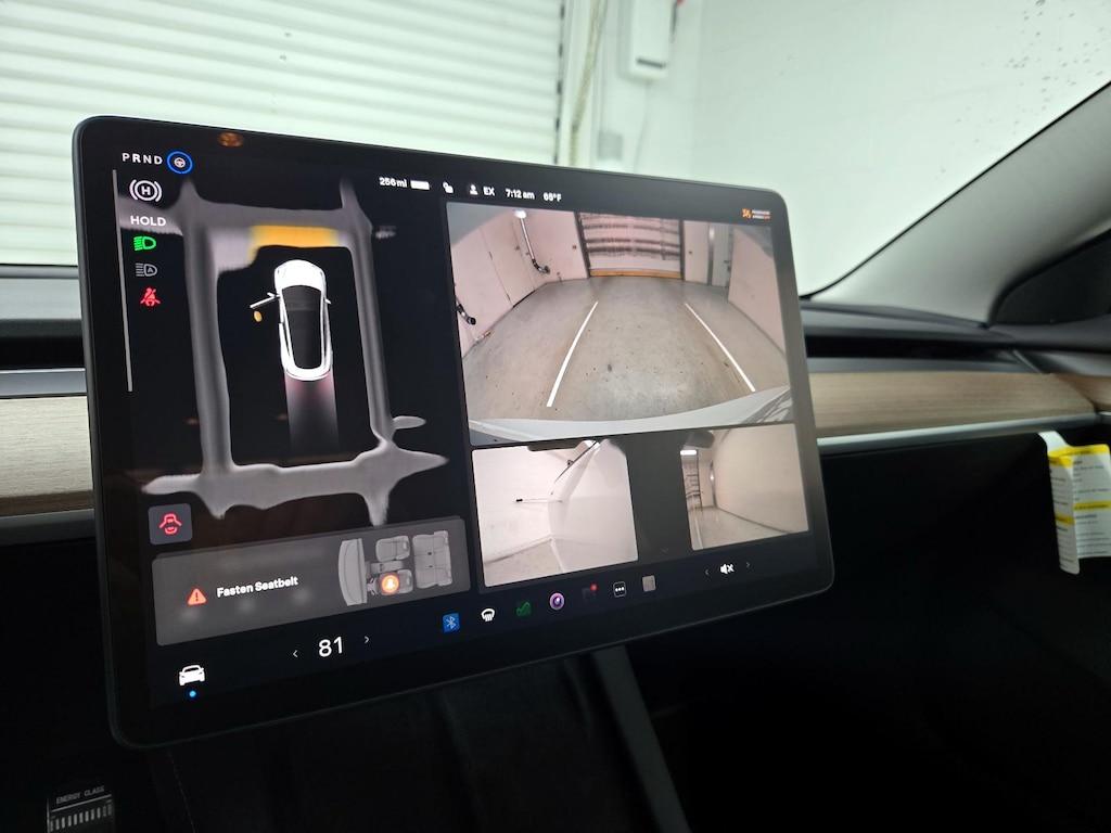 used 2023 Tesla Model 3 car, priced at $28,998