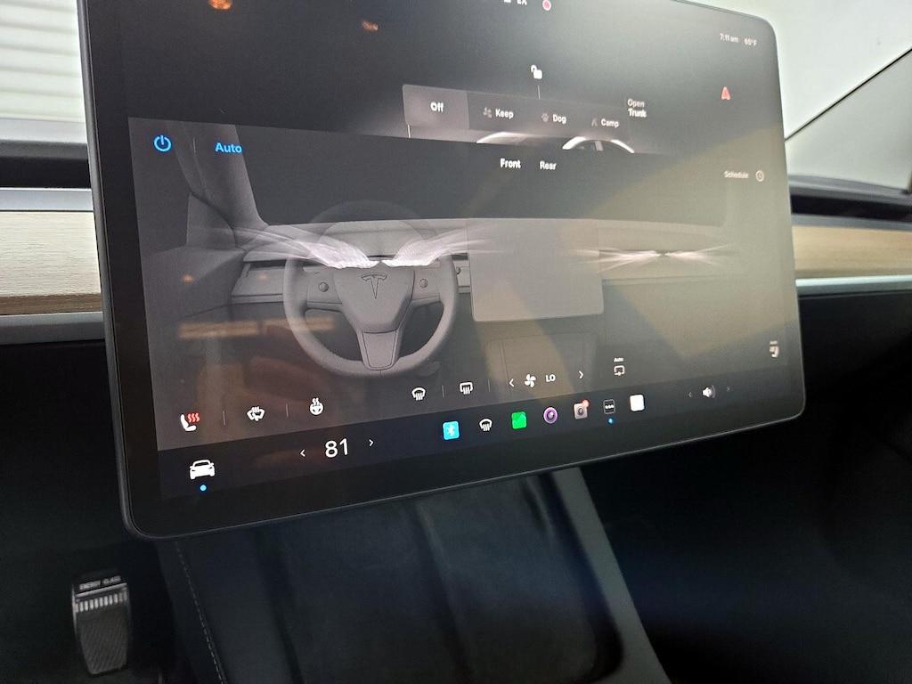 used 2023 Tesla Model 3 car, priced at $28,998