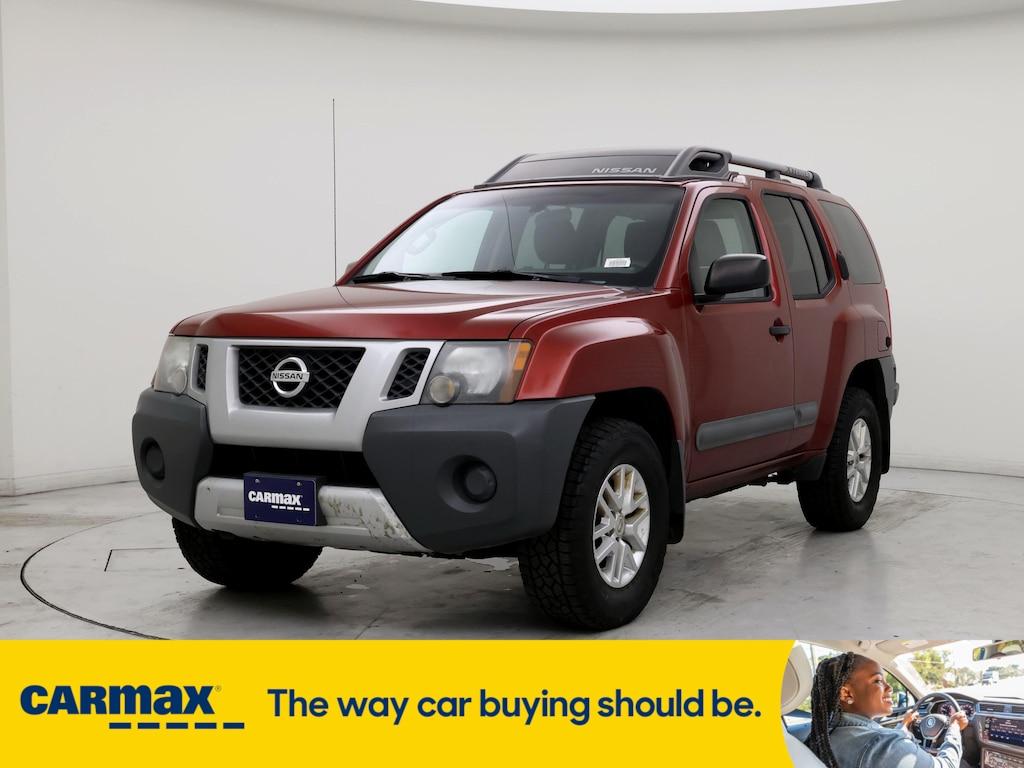 used 2014 Nissan Xterra car, priced at $16,998