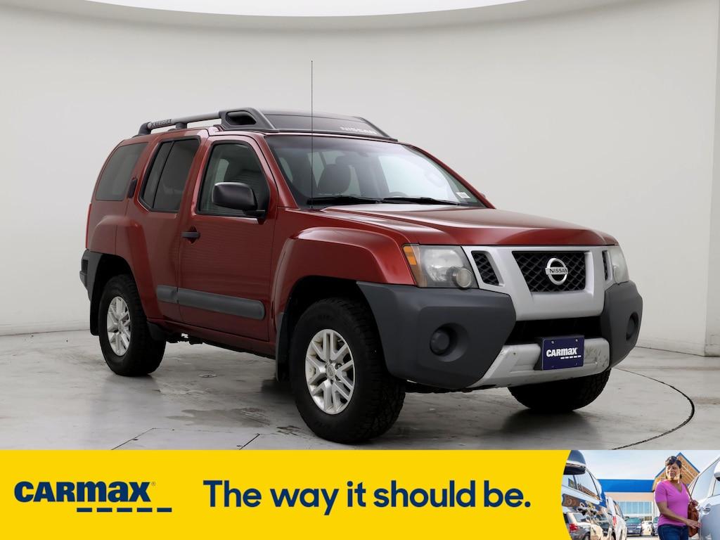 used 2014 Nissan Xterra car, priced at $16,998