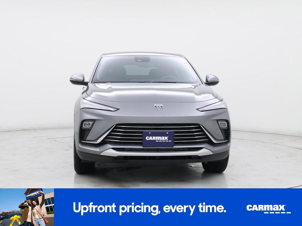 used 2025 Buick Envista car, priced at $24,998