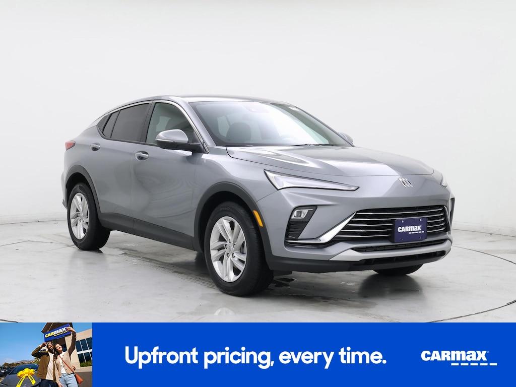 used 2025 Buick Envista car, priced at $24,998