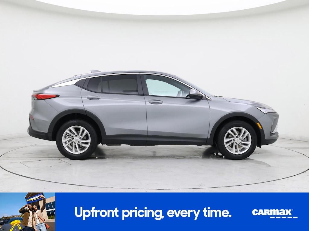 used 2025 Buick Envista car, priced at $24,998