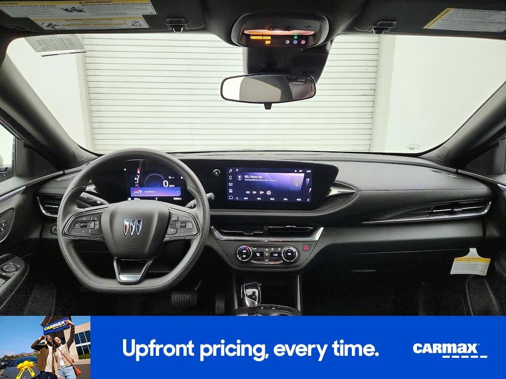 used 2025 Buick Envista car, priced at $24,998