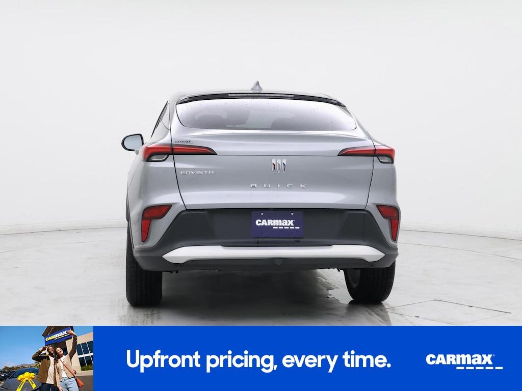 used 2025 Buick Envista car, priced at $24,998