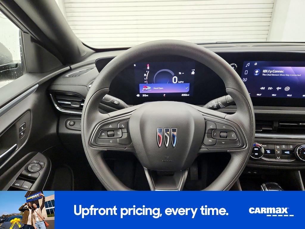 used 2025 Buick Envista car, priced at $24,998