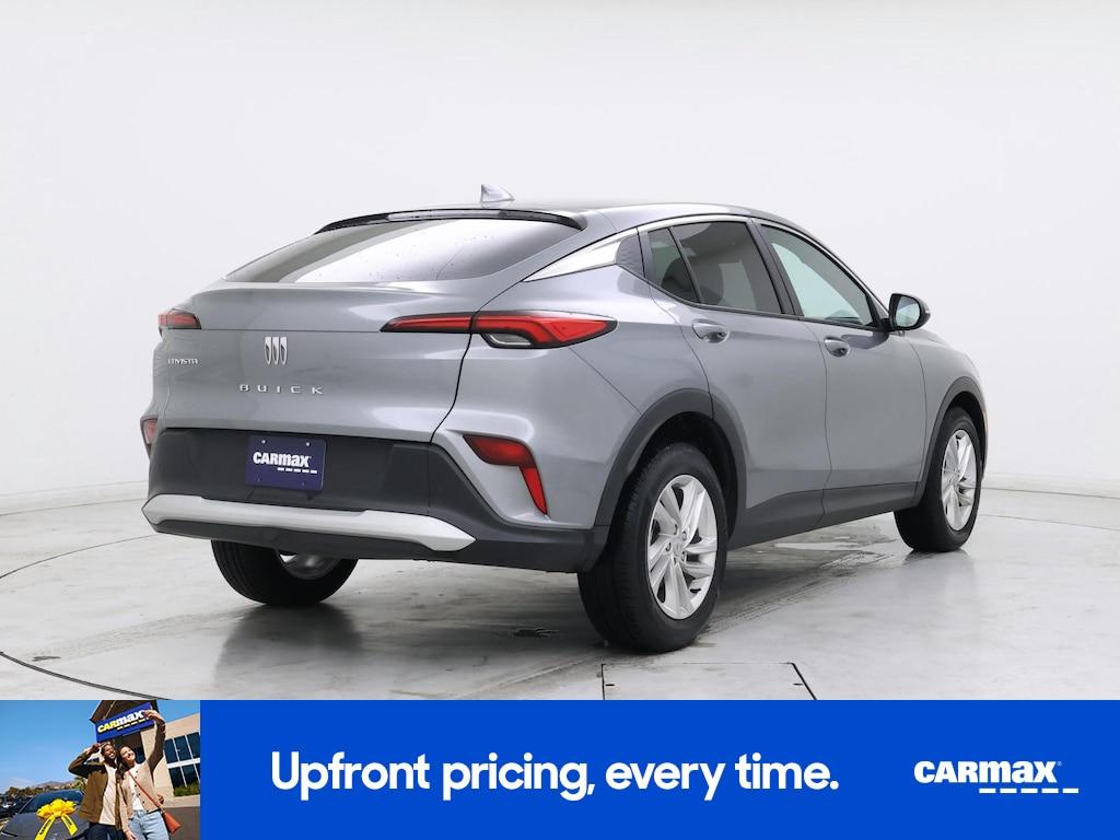 used 2025 Buick Envista car, priced at $24,998