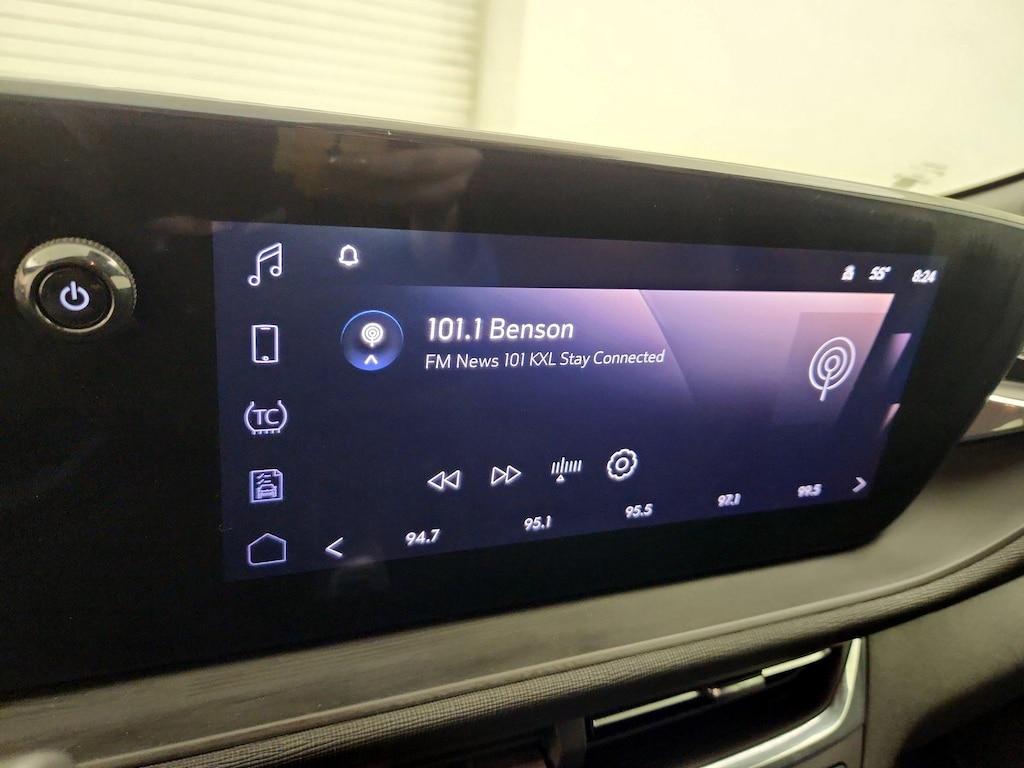 used 2025 Buick Envista car, priced at $24,998