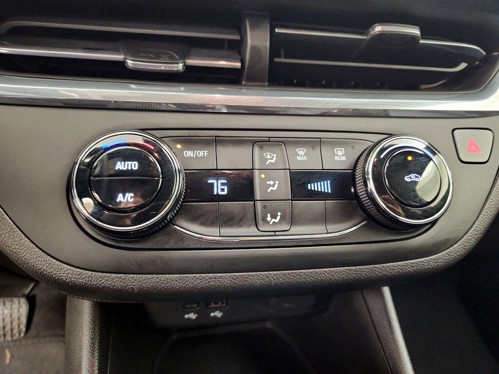 used 2025 Buick Envista car, priced at $24,998