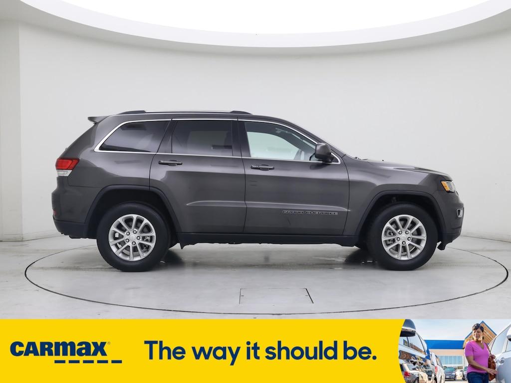 used 2021 Jeep Grand Cherokee car, priced at $25,998