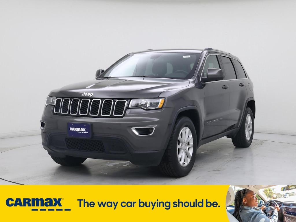 used 2021 Jeep Grand Cherokee car, priced at $25,998