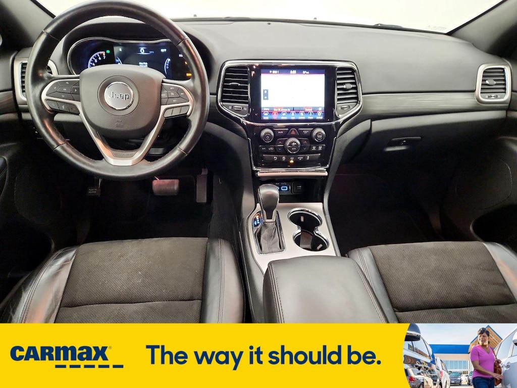 used 2021 Jeep Grand Cherokee car, priced at $25,998