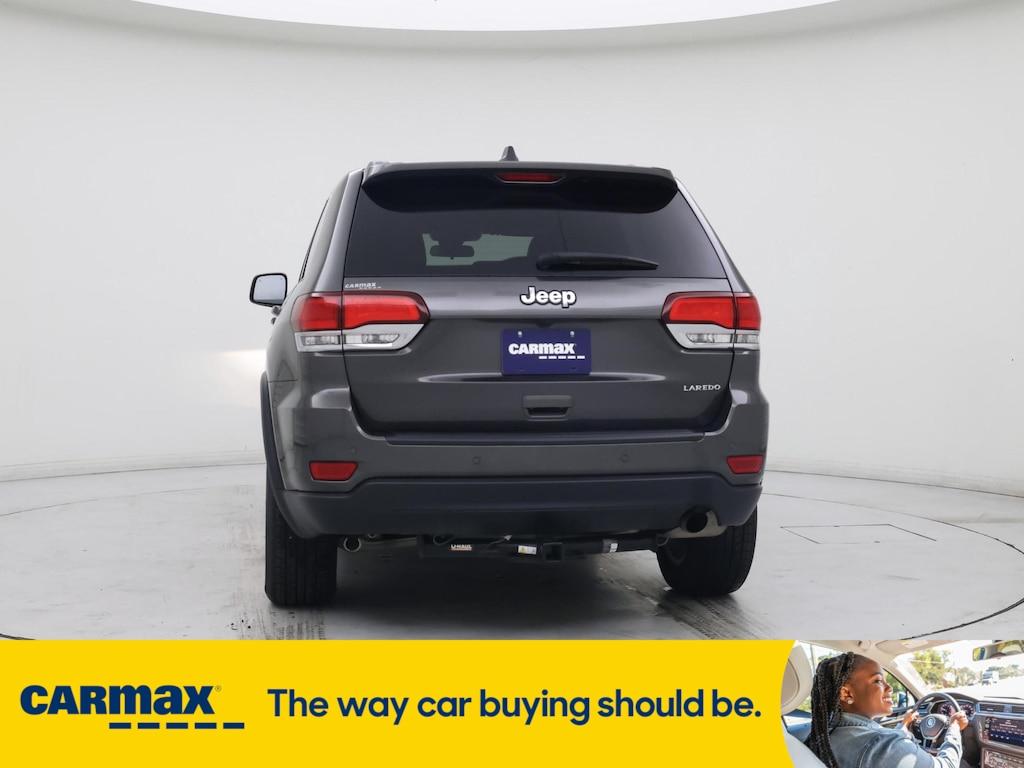 used 2021 Jeep Grand Cherokee car, priced at $25,998