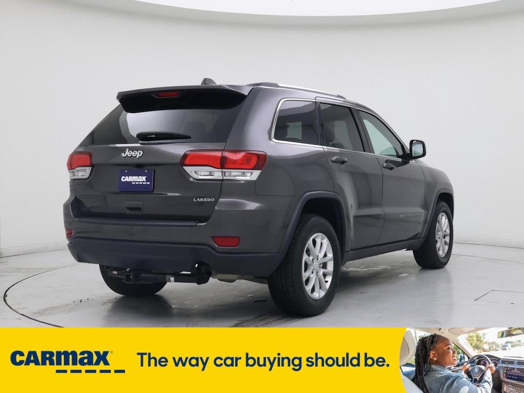 used 2021 Jeep Grand Cherokee car, priced at $25,998
