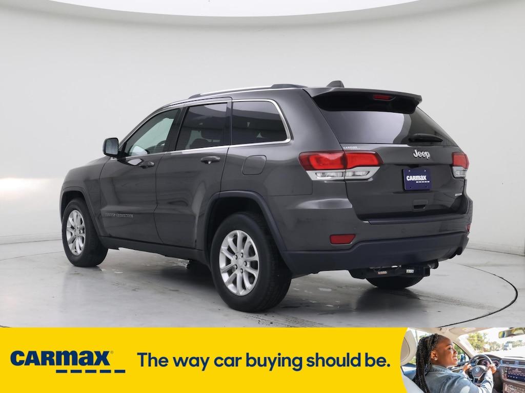 used 2021 Jeep Grand Cherokee car, priced at $25,998