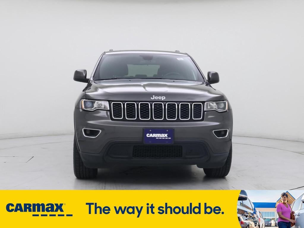 used 2021 Jeep Grand Cherokee car, priced at $25,998