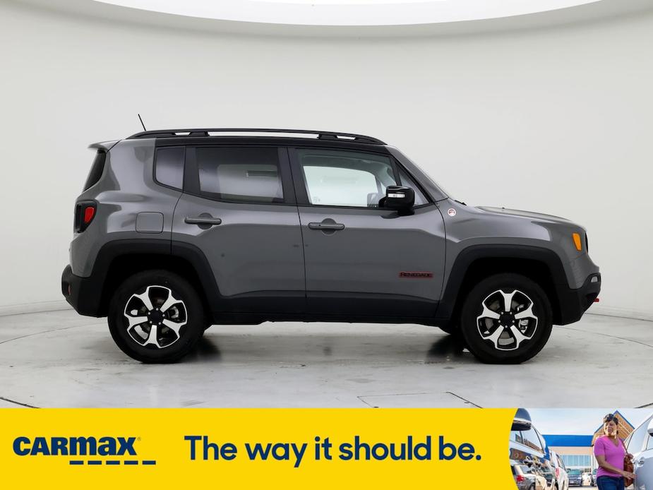 used 2022 Jeep Renegade car, priced at $23,998