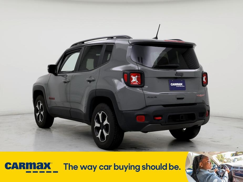 used 2022 Jeep Renegade car, priced at $23,998