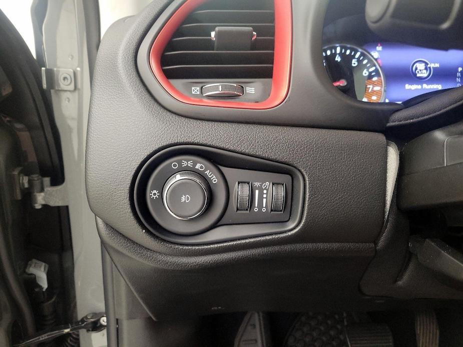 used 2022 Jeep Renegade car, priced at $23,998