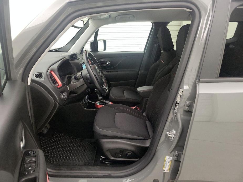 used 2022 Jeep Renegade car, priced at $23,998