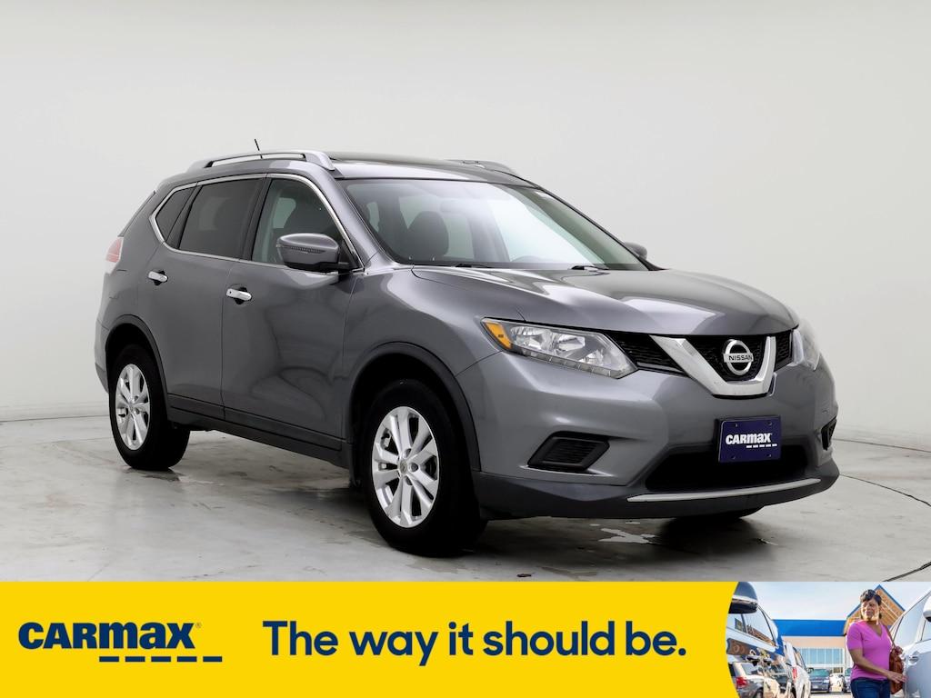 used 2016 Nissan Rogue car, priced at $15,998