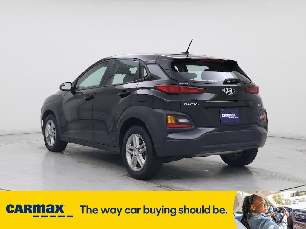 used 2019 Hyundai Kona car, priced at $17,998