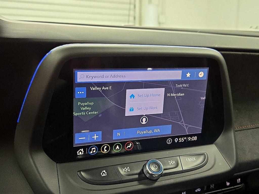 used 2020 Chevrolet Camaro car, priced at $57,998