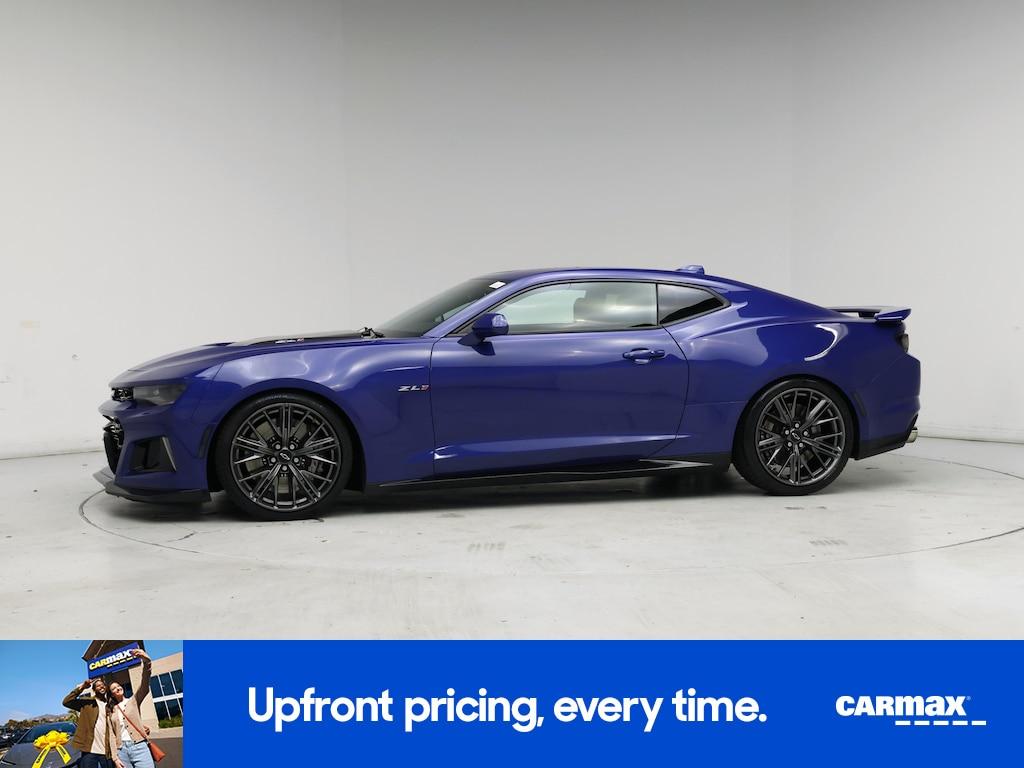 used 2020 Chevrolet Camaro car, priced at $57,998