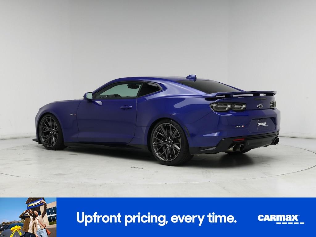 used 2020 Chevrolet Camaro car, priced at $57,998