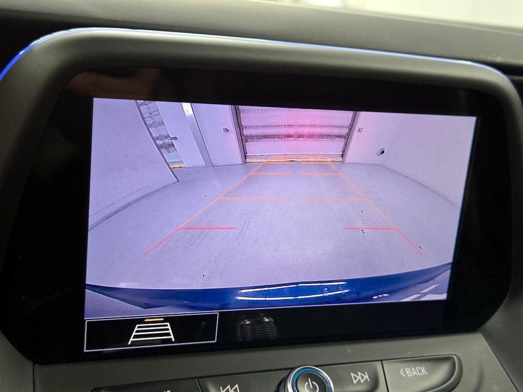 used 2020 Chevrolet Camaro car, priced at $57,998