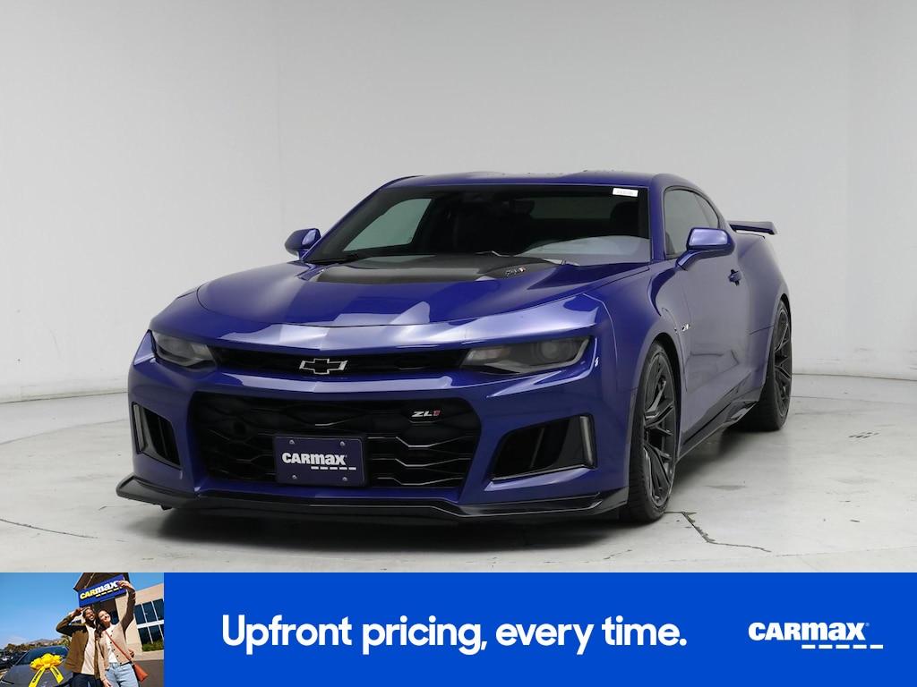 used 2020 Chevrolet Camaro car, priced at $57,998