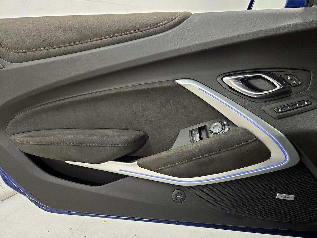 used 2020 Chevrolet Camaro car, priced at $57,998