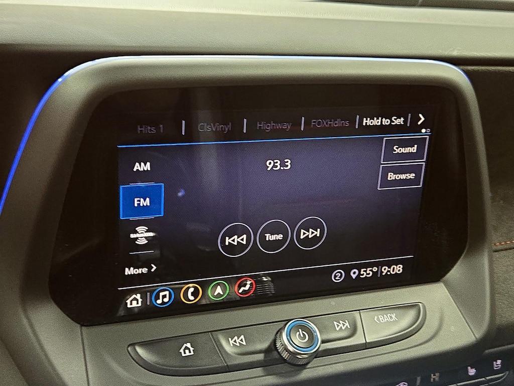 used 2020 Chevrolet Camaro car, priced at $57,998