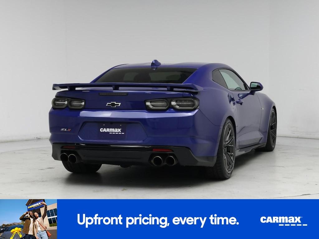 used 2020 Chevrolet Camaro car, priced at $57,998