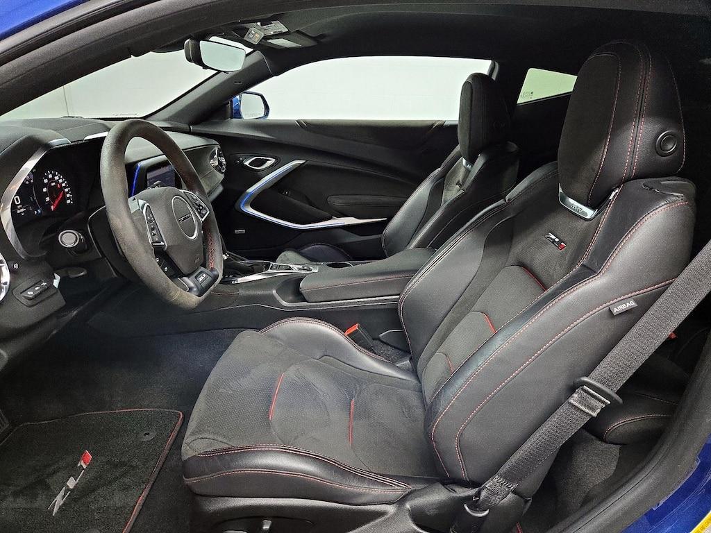 used 2020 Chevrolet Camaro car, priced at $57,998