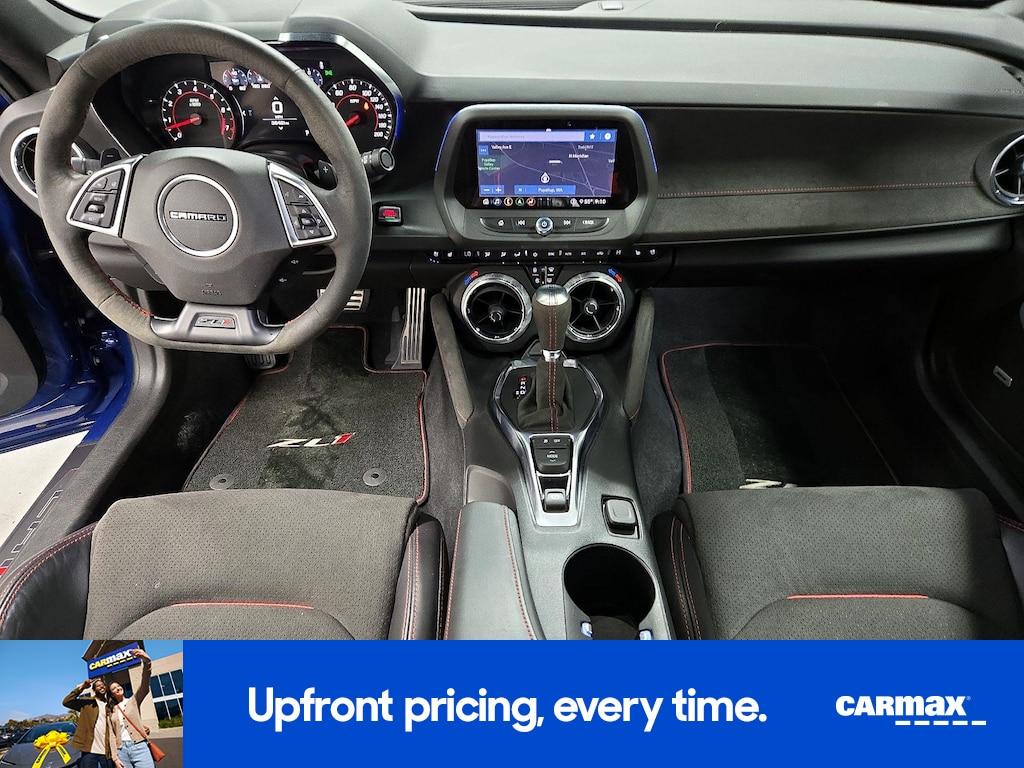 used 2020 Chevrolet Camaro car, priced at $57,998