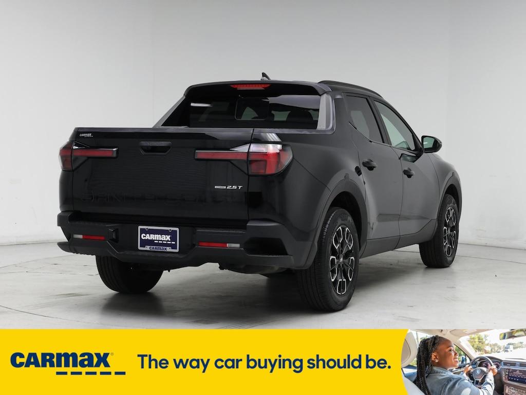 used 2022 Hyundai SANTA CRUZ car, priced at $27,998