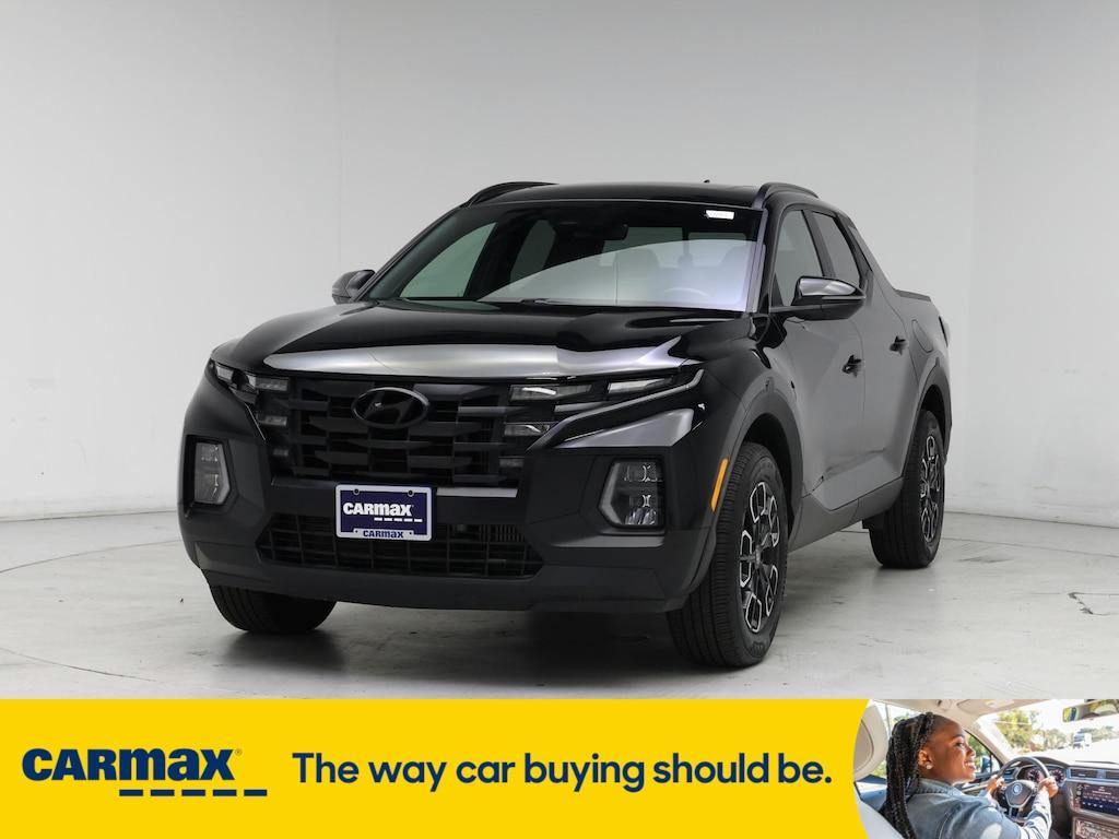 used 2022 Hyundai SANTA CRUZ car, priced at $27,998