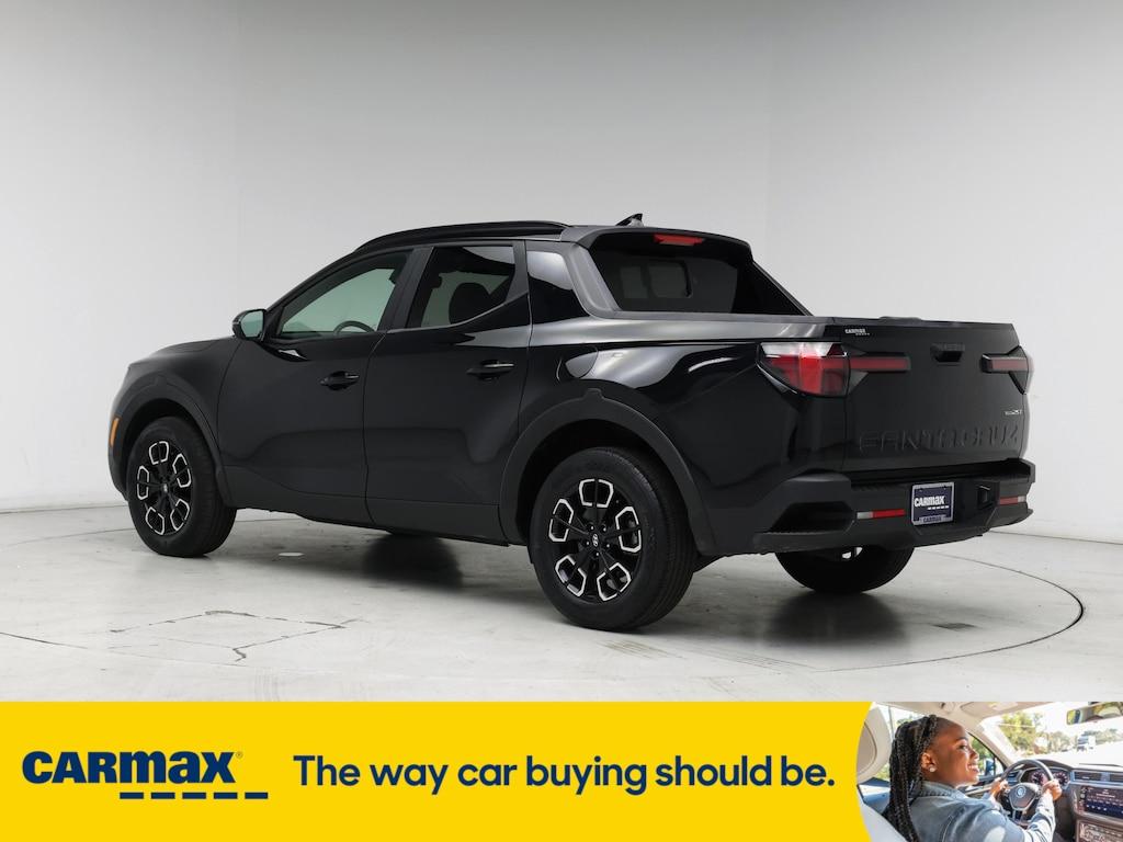 used 2022 Hyundai SANTA CRUZ car, priced at $27,998