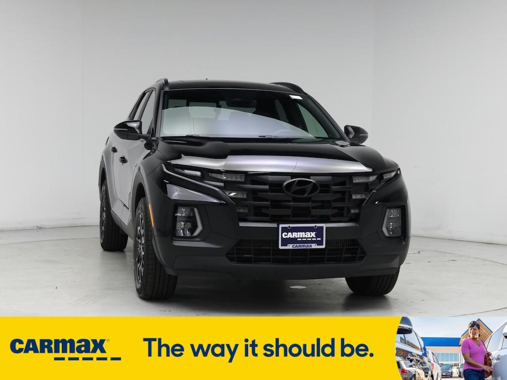 used 2022 Hyundai SANTA CRUZ car, priced at $27,998